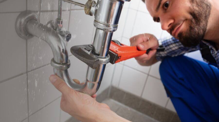 Local water heater installation in McDougal, AR